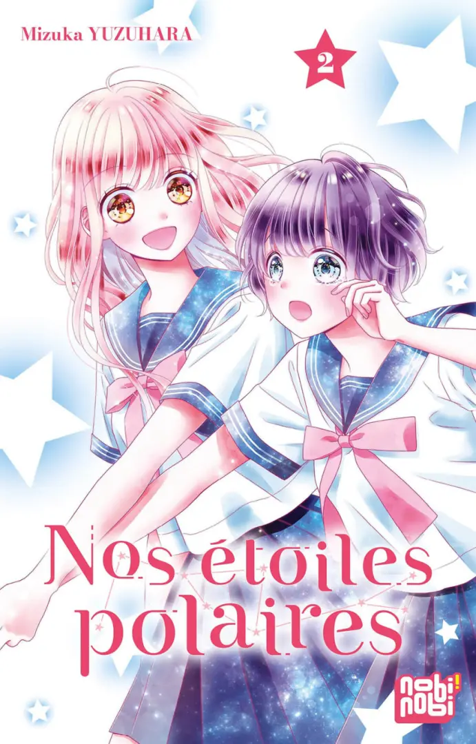 Couverture de l'album Nos étoiles polaires 2