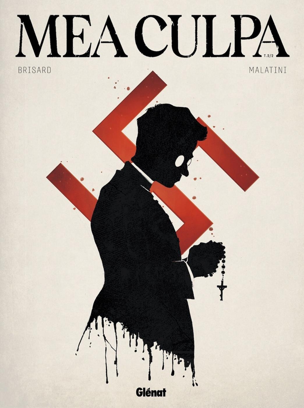 Couverture de l'album Mea culpa Tome 2