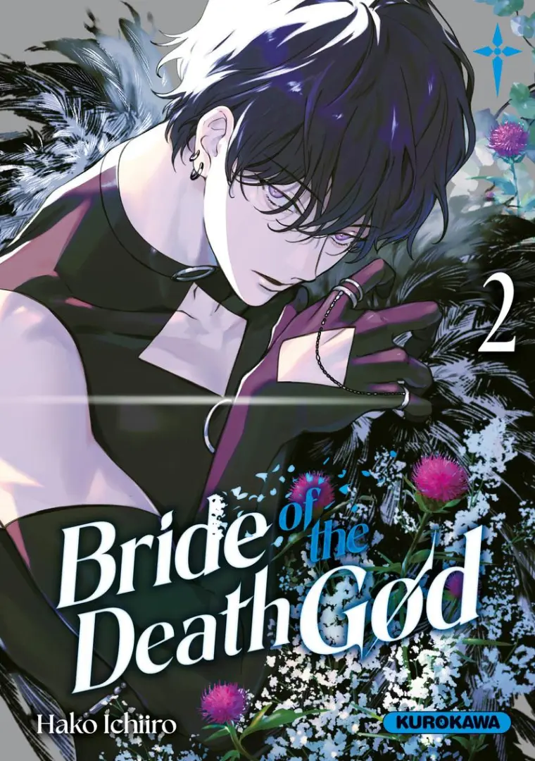 Couverture de l'album Bride of the Death God 2