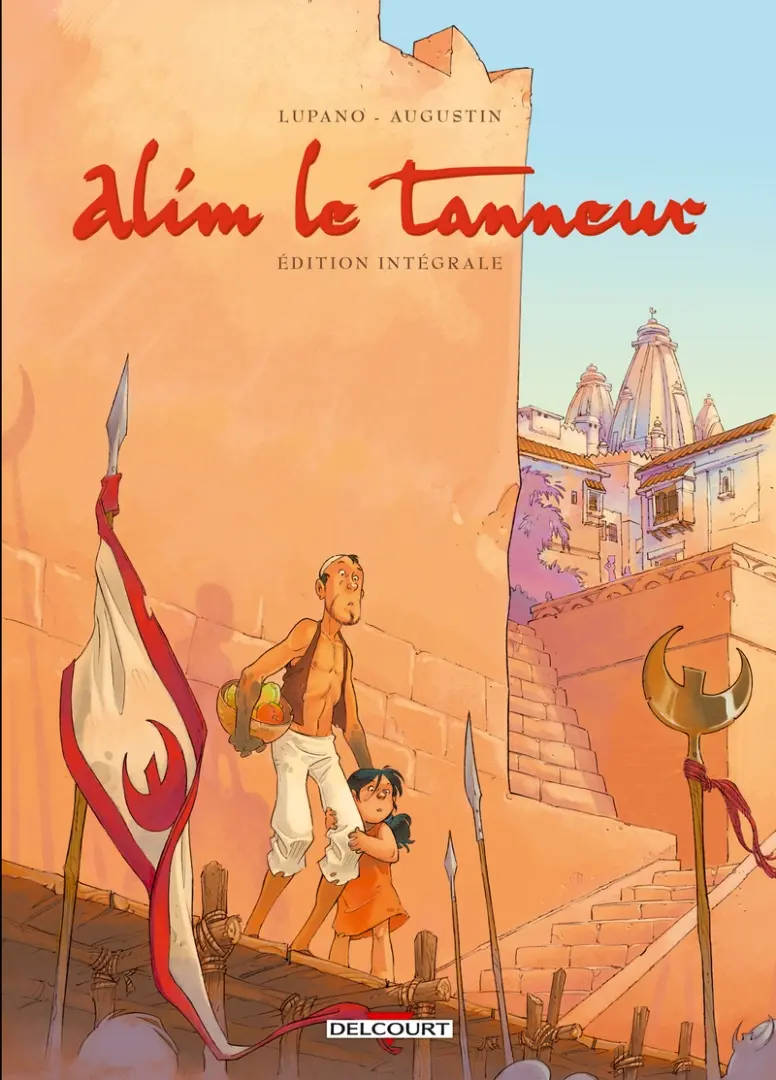 Couverture de l'album Alim le tanneur Édition intégrale