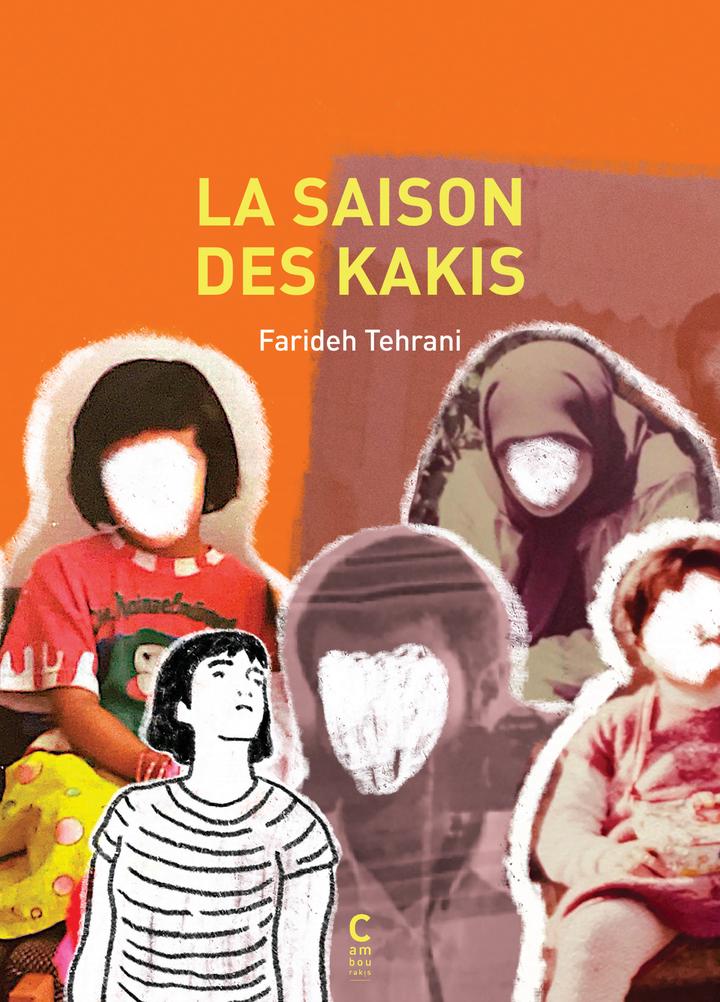 Couverture de l'album La saison des kakis