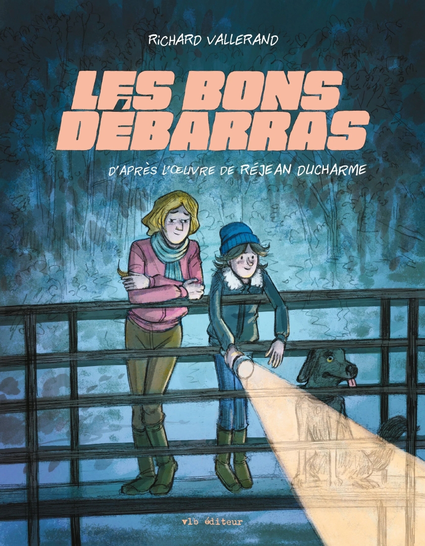 Couverture de l'album Les bons débarras