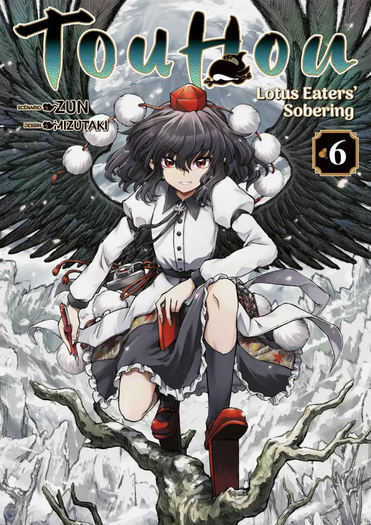 Couverture de l'album Touhou - Lotus Eaters' Sobering 6