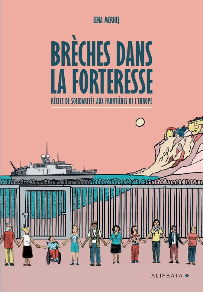 Couverture de l'album Brèches dans la forteresse