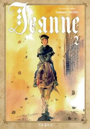 Couverture de l'album Jeanne 2