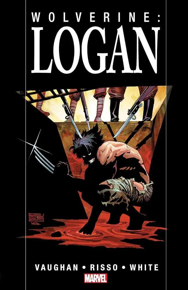 Couverture de l'album Wolverine : Logan