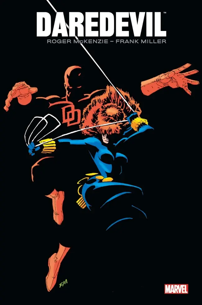 Couverture de l'album Daredevil Tome 0