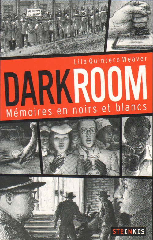 Couverture de l'album Darkroom Mémoires en noir et blanc