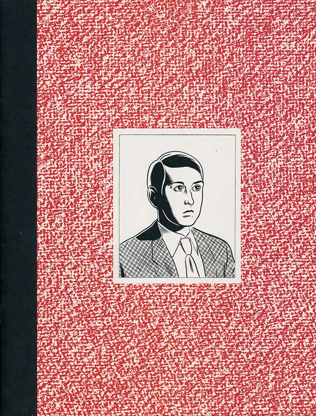 Couverture de l'album David Boring