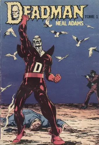Couverture de l'album Deadman Tome 1