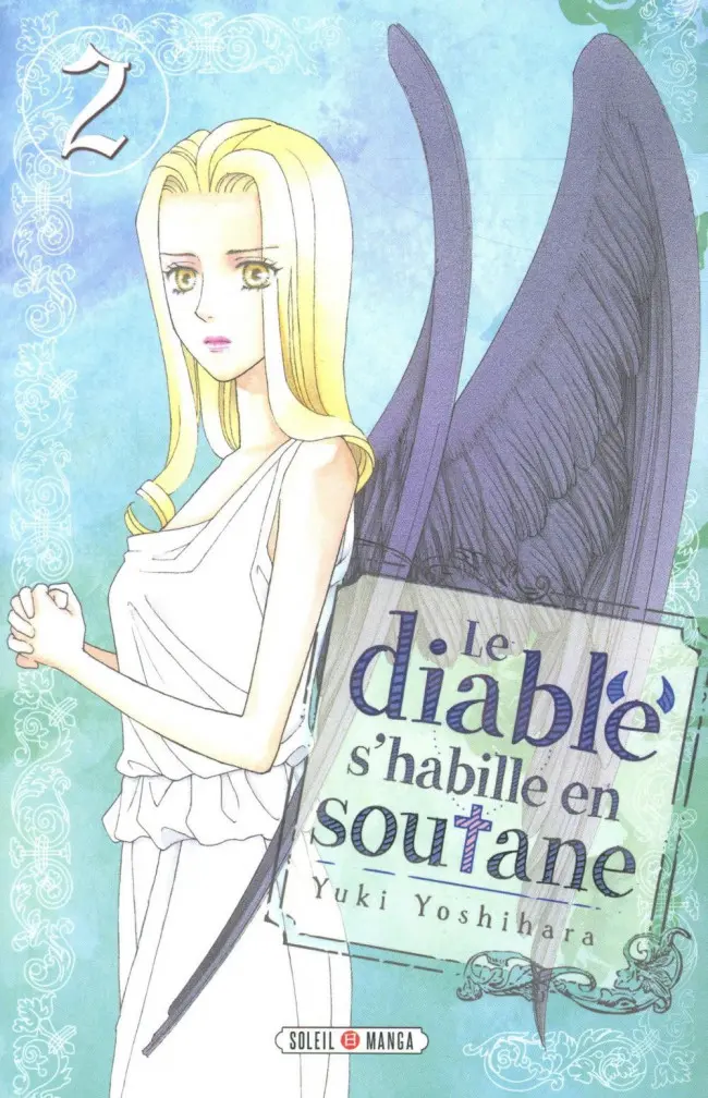 Couverture de l'album Le Diable s'habille en soutane 2