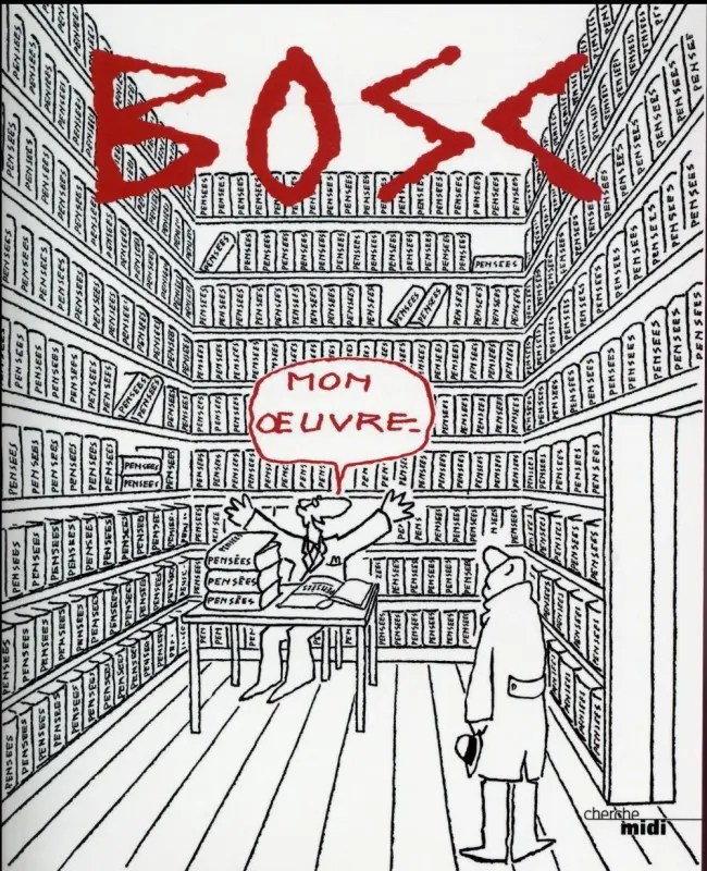 Couverture de l'album Mon œuvre.