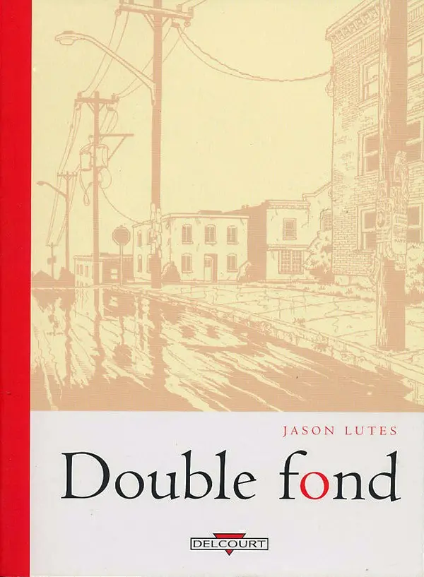 Couverture de l'album Double fond