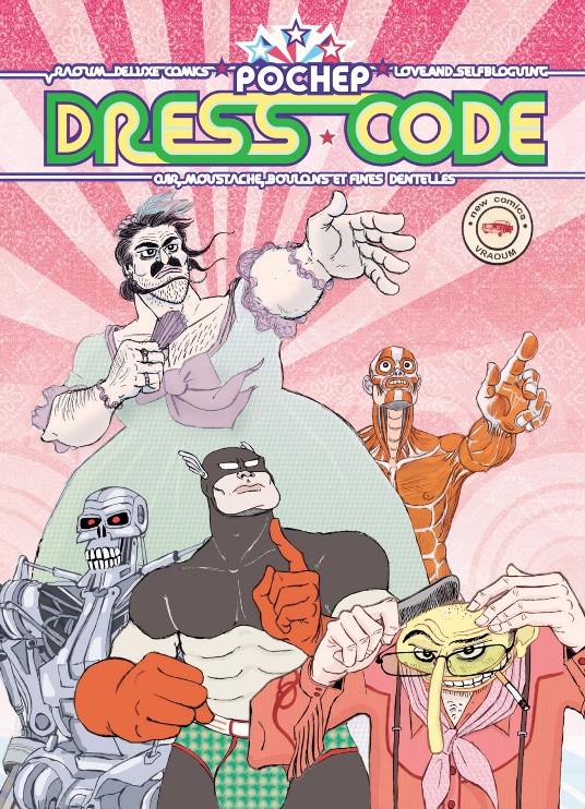 Couverture de l'album Dress code
