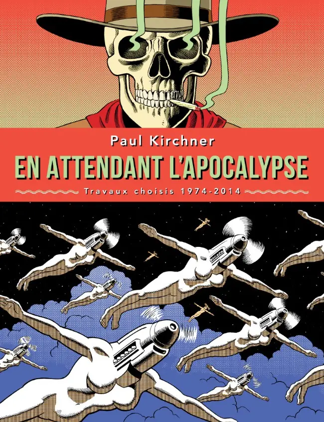 Couverture de l'album En attendant l'apocalypse