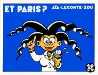 Couverture de l'album Et Paris ?