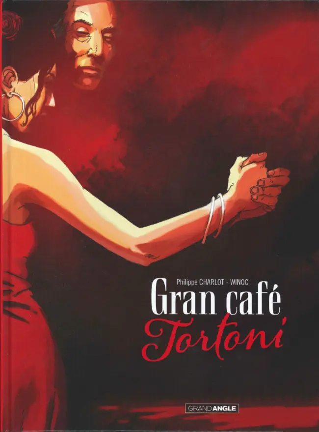 Couverture de l'album Gran café Tortoni