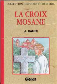 Couverture de l'album Histoires et mystères Tome 5 La croix Mosane