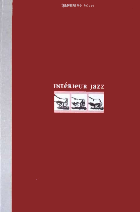 Couverture de l'album Intérieur jazz