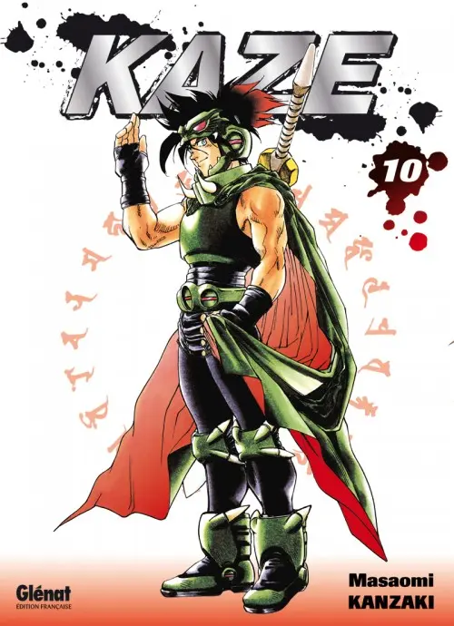 Couverture de l'album Kaze 10