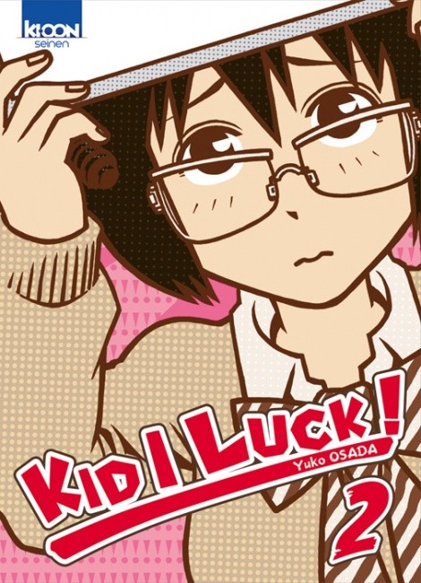 Couverture de l'album Kid I Luck ! 2