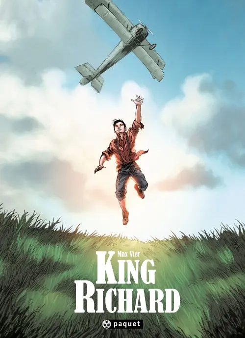 Couverture de l'album King Richard