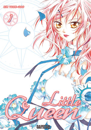 Couverture de l'album Little queen Tome 1