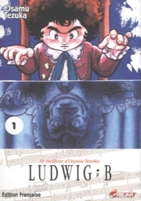 Couverture de l'album Ludwig B 1