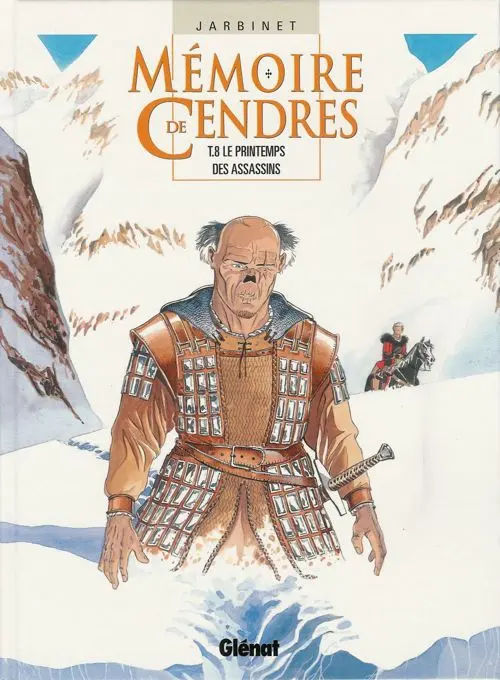 Couverture de l'album Mémoire de Cendres Tome 8 Le printemps des assassins