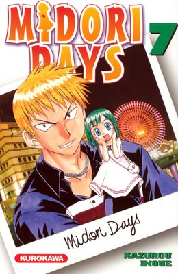 Couverture de l'album Midori Days Tome 7