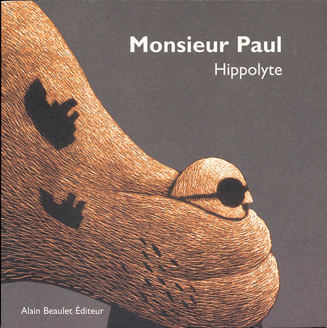 Couverture de l'album Monsieur Paul
