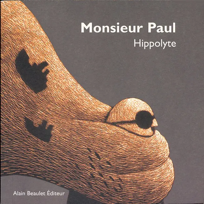 Couverture de l'album Monsieur Paul