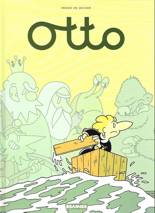 Couverture de l'album Otto Tome 1