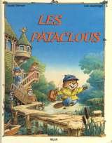 Couverture de l'album Les Pataclous Tome 1