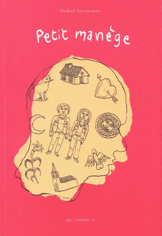 Couverture de l'album Petit manège