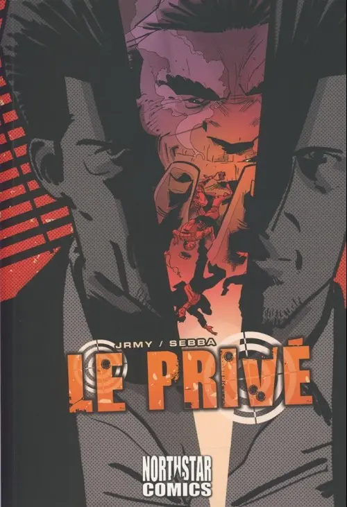 Couverture de l'album Le Privé 1