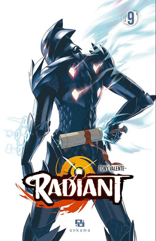 Couverture de l'album Radiant 9