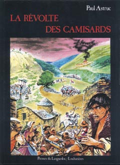 Couverture de l'album La Révolte des Camisards