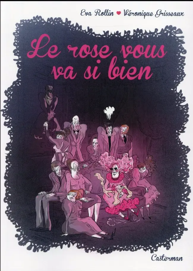 Couverture de l'album Le Rose vous va si bien