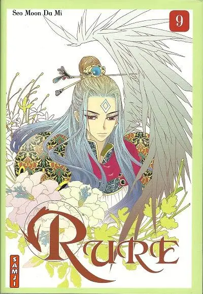 Couverture de l'album Rure 9