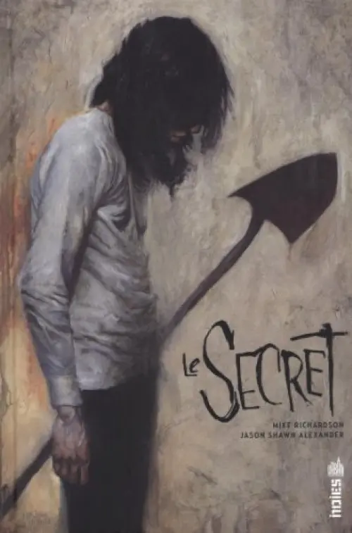 Couverture de l'album Le secret