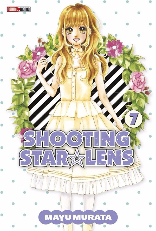 Couverture de l'album Shooting Star Lens Tome 7