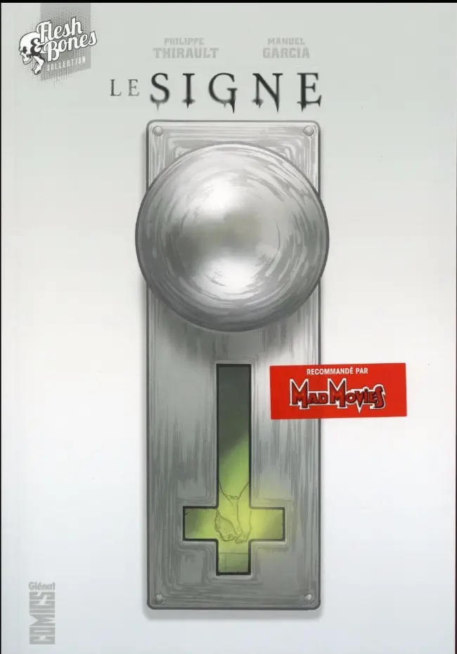 Couverture de l'album Le Signe