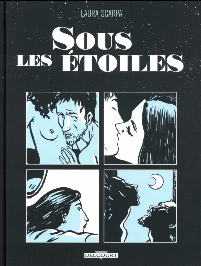 Couverture de l'album Sous les étoiles