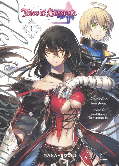 Couverture de l'album Tales of Berseria 1