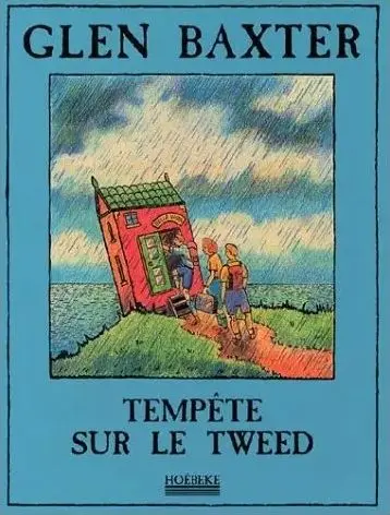 Couverture de l'album Tempête sur le tweed