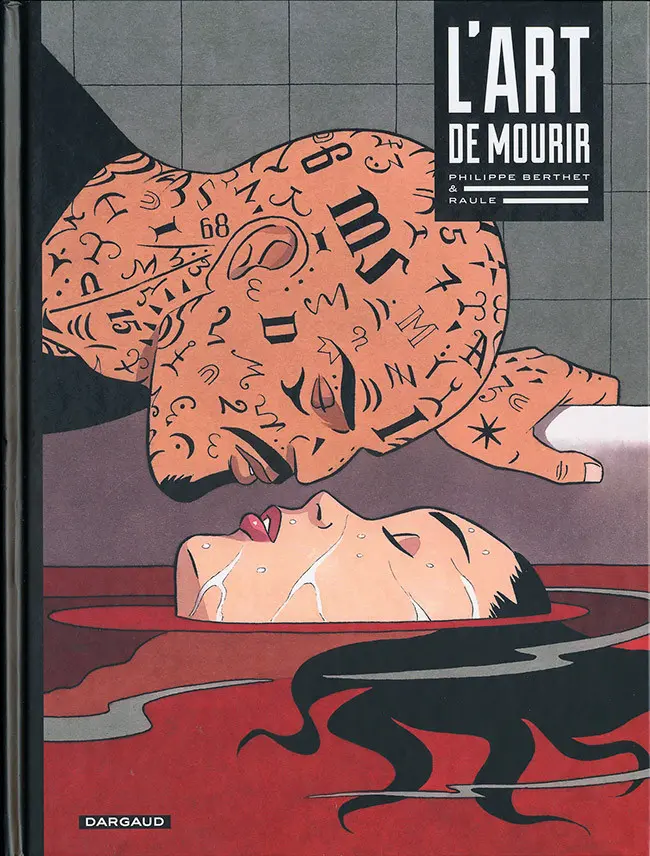 Couverture de l'album L'Art de mourir