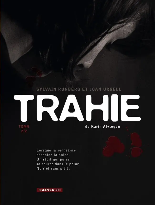 Couverture de l'album Trahie Tome 2
