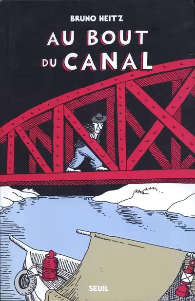 Couverture de l'album Un privé à la cambrousse Tome 6 Au bout du canal