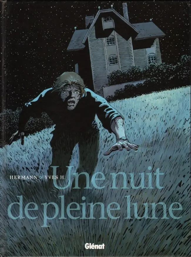 Couverture de l'album Une nuit de pleine lune